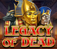 Legacy of Dead
